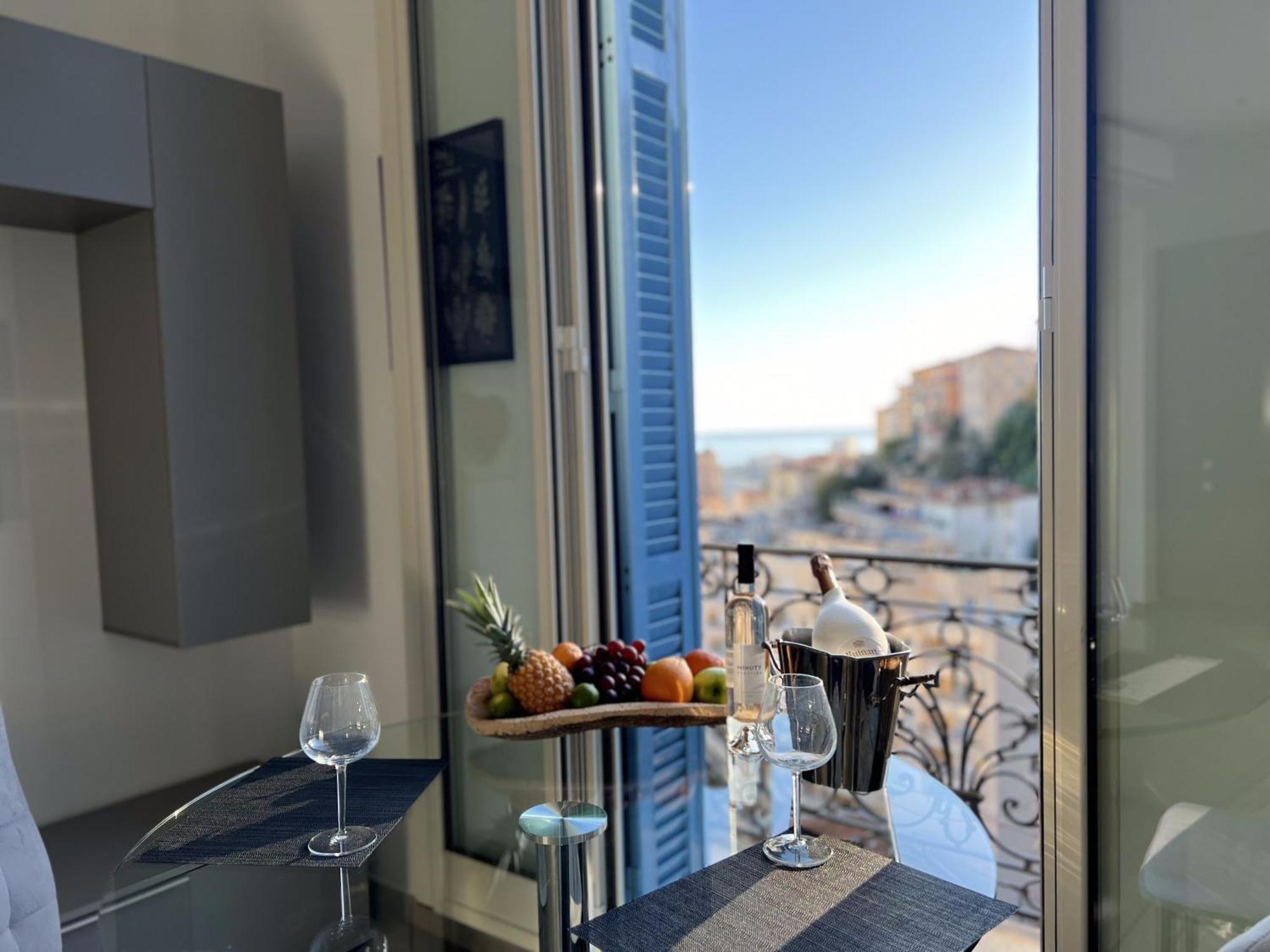 בוסוליי My Residence D'Azur Maison Micheloni מראה חיצוני תמונה